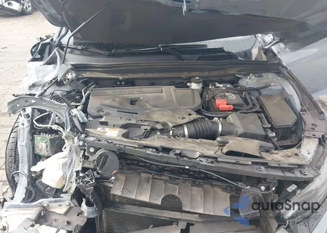 2022 Honda Accord Sport 2.0T из США, поврежденный, VIN 1HGCV2F36NA011339